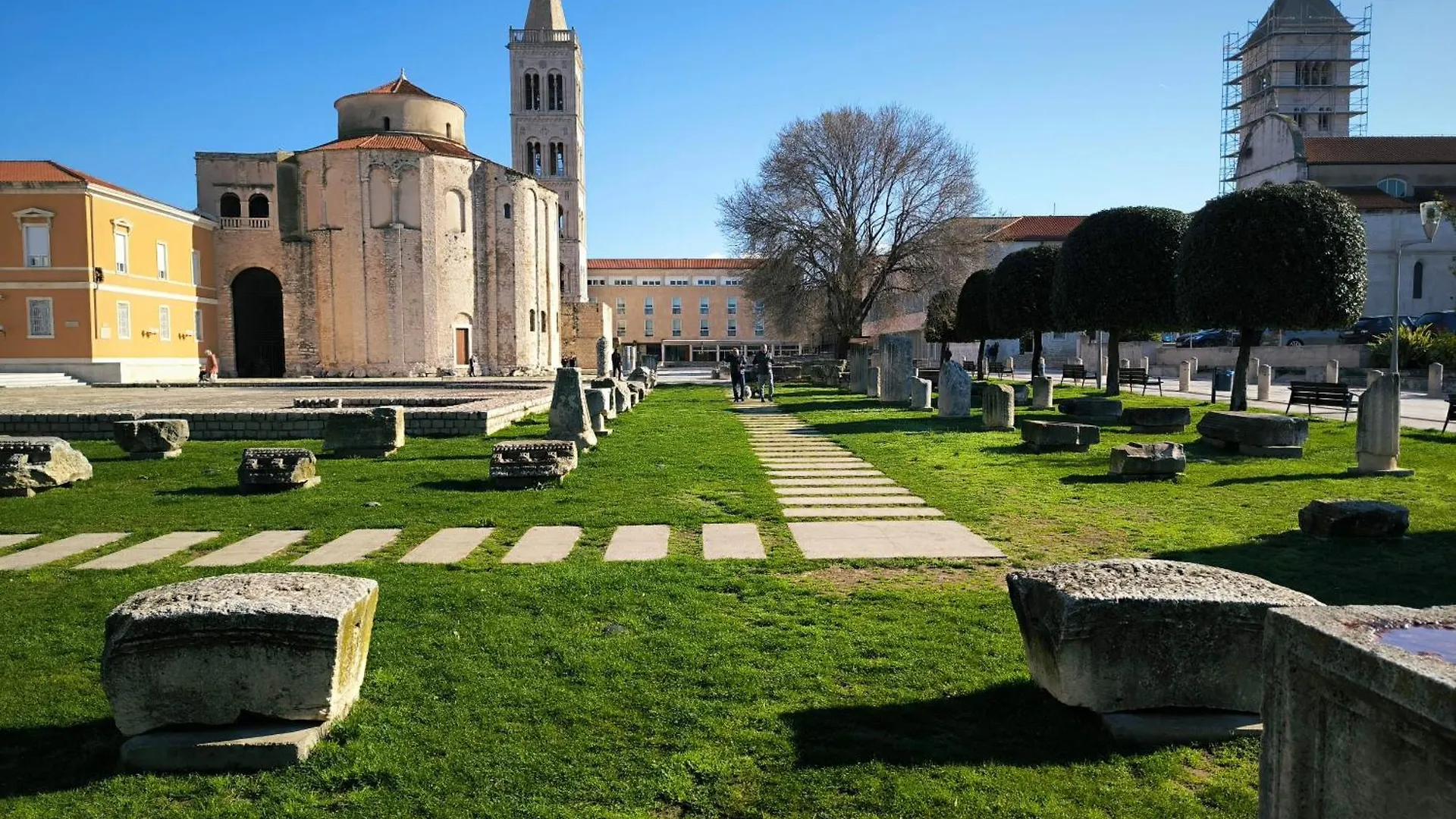 Holiday Home Anima Mea, Zadar